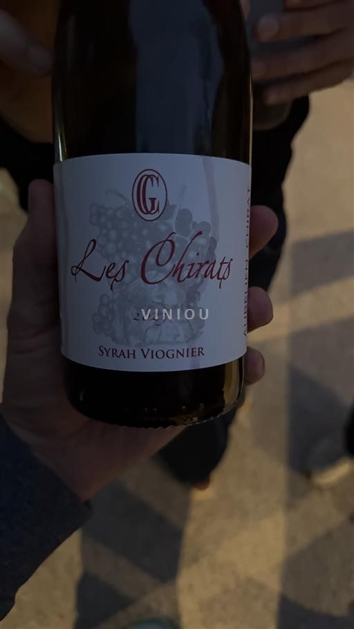Rhône-dalen Côte-rôtie Les Chirats 2023
