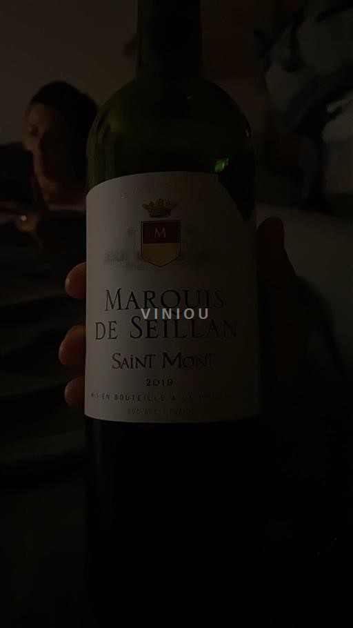Sudoeste Saint-Mont Marquis de Seillan Saint Mont 2019