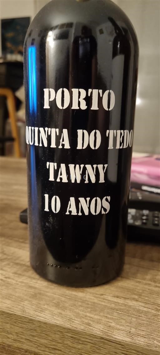 Bồ Đào Nha Porto Quinta do Tedo Tawny 10 Anos Không niên vụ