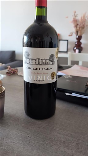 Bordeaux Château Gabaron 2021