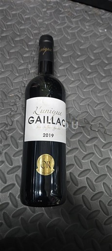 Sydvestfrankrig Gaillac L'unique 2019