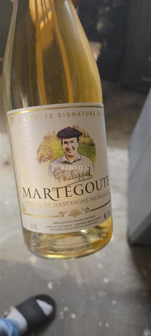 Zuidwest-Frankrijk Côtes de Gascogne La Cuvée Signature Niet-geïntegreerd