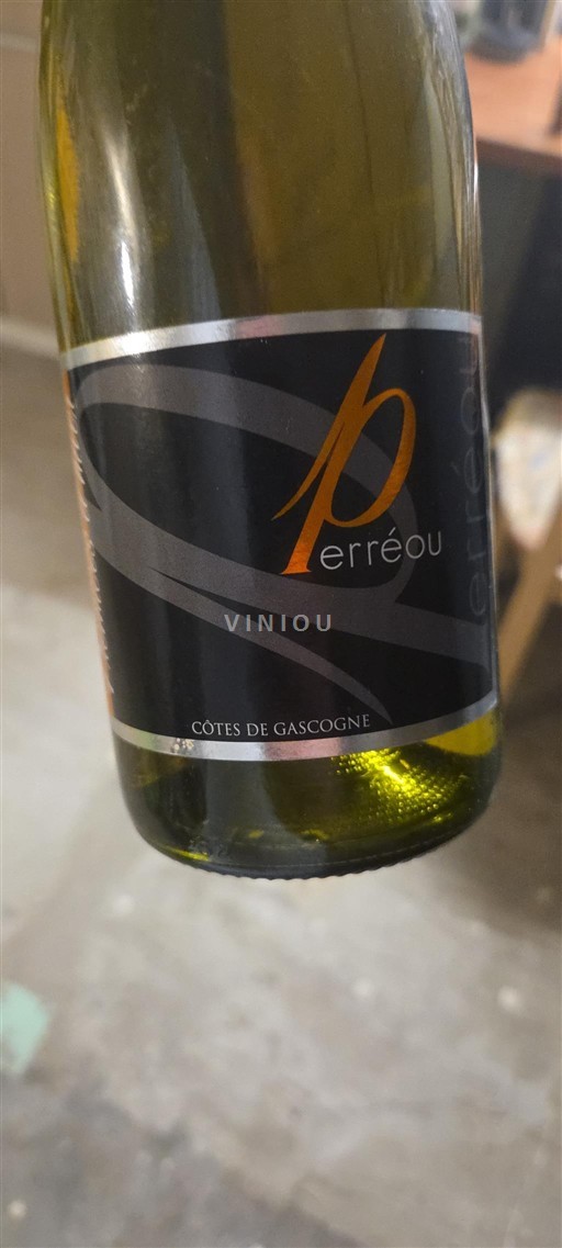 Zuidwest-Frankrijk Côtes de Gascogne Perreou Niet-geïntegreerd