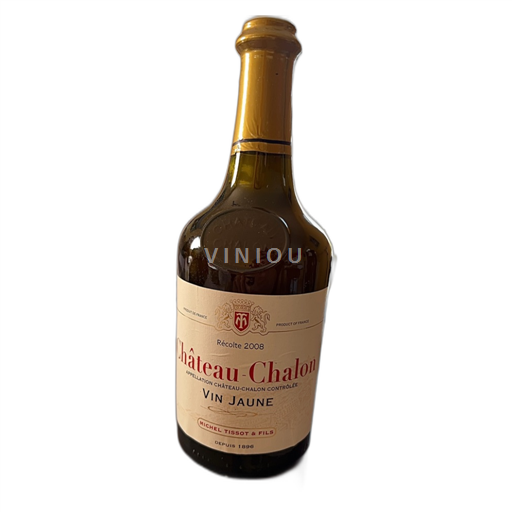 Jura Château-Chalon Michel Tissot & Fils 2008