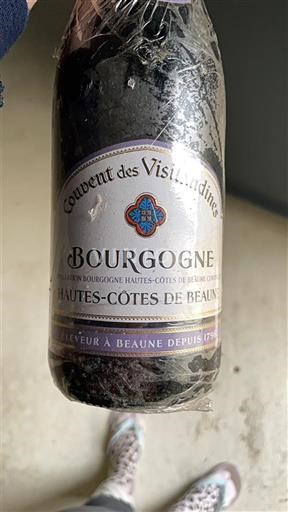 Burgundia Nespecificat Grand Cru Couvent des Visitandines 2018