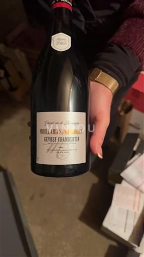 Bourgogne Gevrey-chambertin Moillard Symphorien 2021