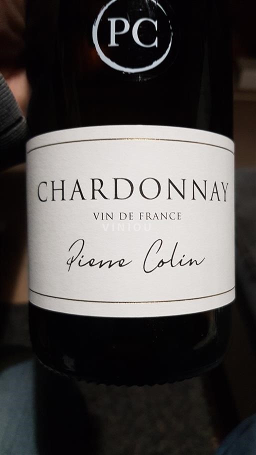 Burgundi Määrittelemätön Grand Cru Pierre Colin Chardonnay 2024