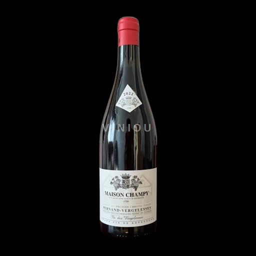 Bourgogne Pernand-vergelesses Premier Cru Maison Champy Île des Vergelesses 2022