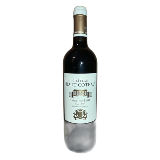 Bordeaux Saint-Estèphe Château Haut Coteau 2017