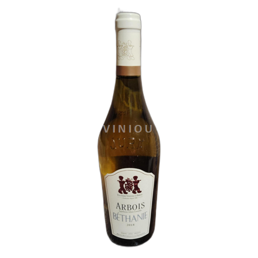 Vin Blanc sec Béthanie Fruitière Vinicole Arbois 2018 France Jura Arbois AOC