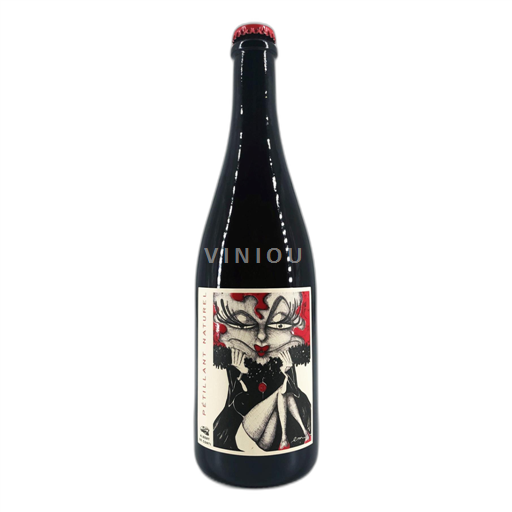 Southwest Domaine Albert de Conti Pétillant Naturel 2022