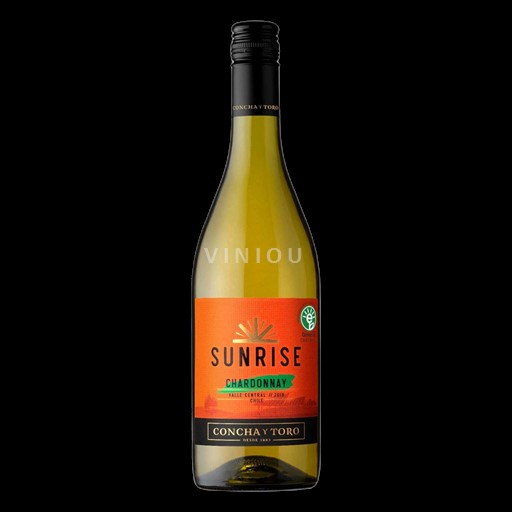 Thung lũng Colchagua Không được chỉ định Concha y Toro Sunrise Chardonnay 2024