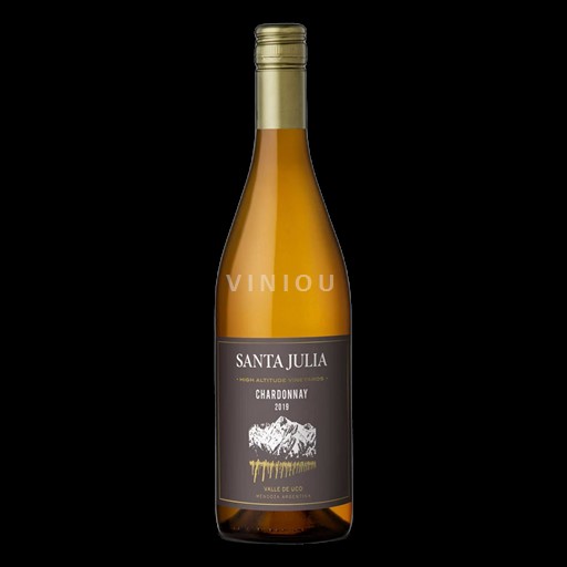 Mendoza Família Zuccardi Santa Julia Chardonnay 2023
