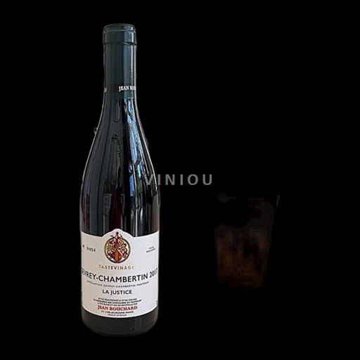 Borgogna Gevrey-Chambertin Grand Cru Jean Bouchard La Justice 2017