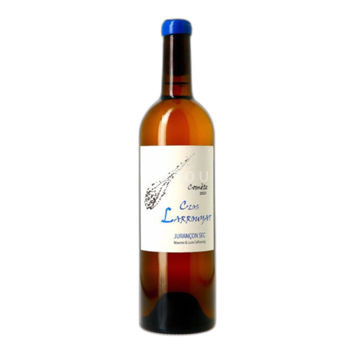 Jugozahod Jurançon Clos Larrouyat Comète 2021