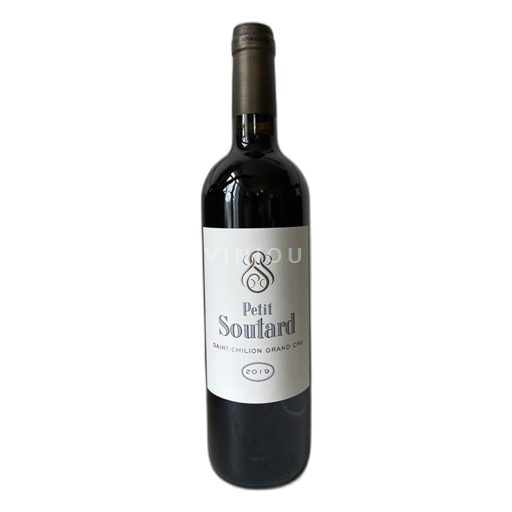Bordéus Saint-Émilion Grand Cru Soutard Petit Soutard 2019