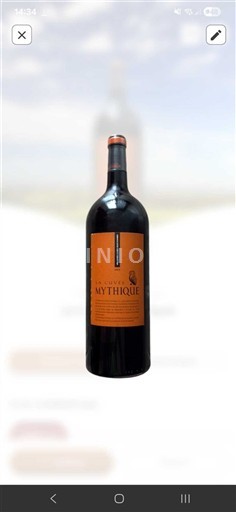 Languedoc Không được chỉ định La Cuvée Mythique 2021