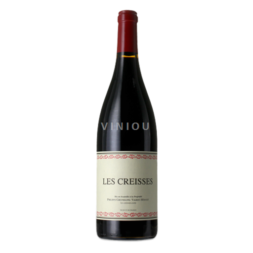 Languedoc och Roussillon Hérault Domaine des Creisses Les Creisses 2020