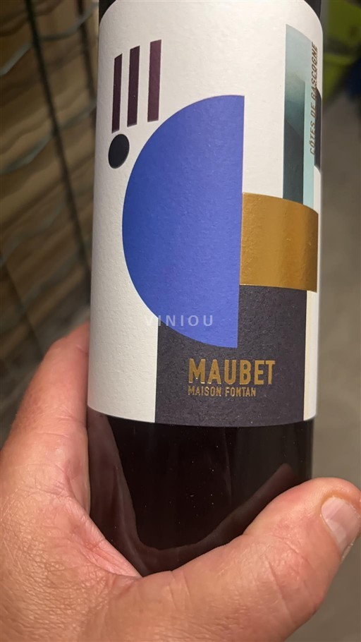 South West Côtes de Gascogne Maison Fontan Maubet Non-Vintage
