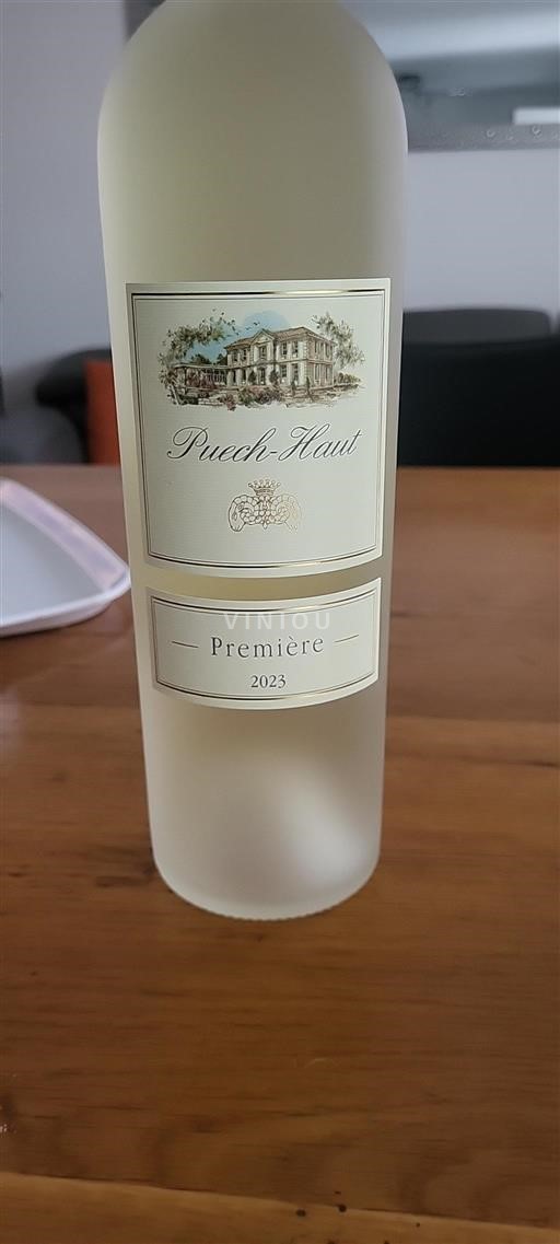 Languedoc Määrittelemätön Puech-Haut Première 2023