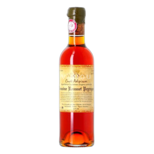 Bordeaux Sauternes Rousset-Peyraguey Adipiscor 2008