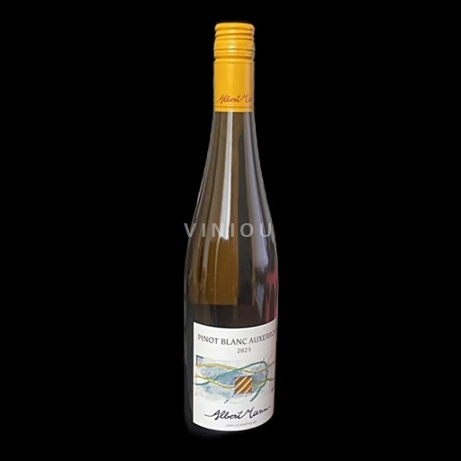 Alsazia Pinot bianco Grand Cru Albert Mann Pinot Blanc Auxerrois 2023
