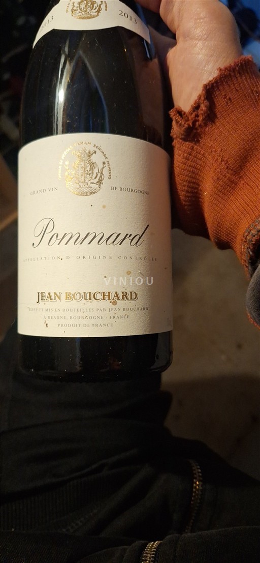 Burgund Pommard Grand Cru Jean Bouchard 2013