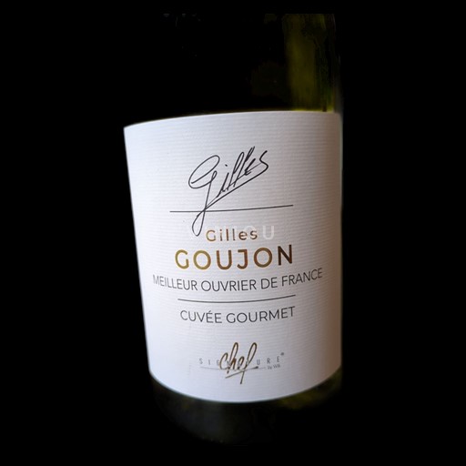 Langvedok Corbières Gilles GOUJON Gourmet 2022