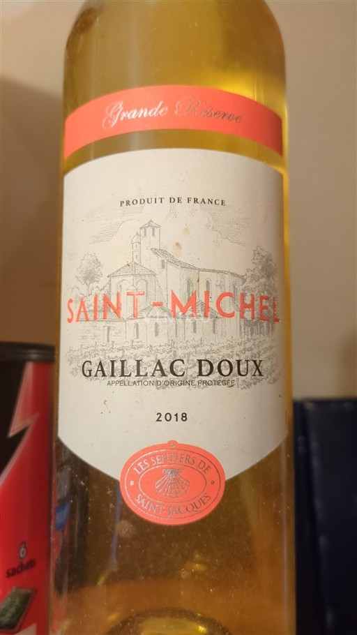 Sudoeste Gaillac Saint-Michel Grande Réserve 2018