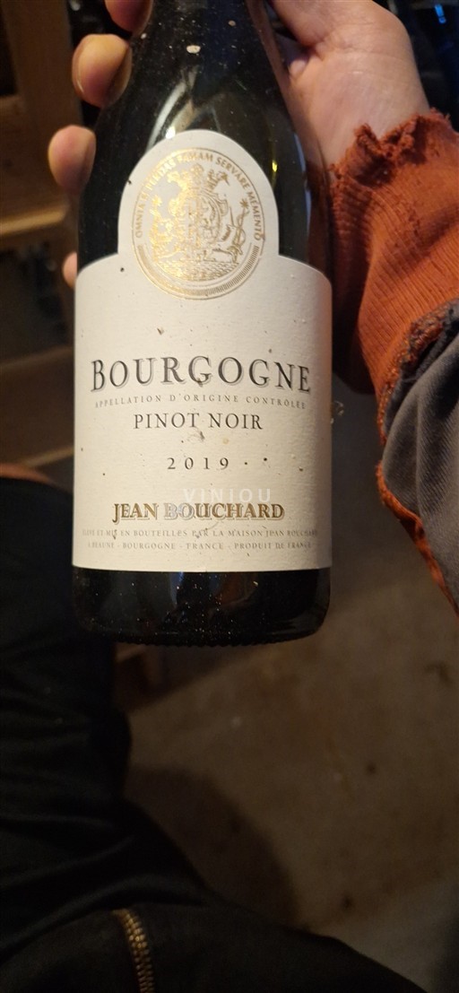 Burgund Jean Bouchard 2019