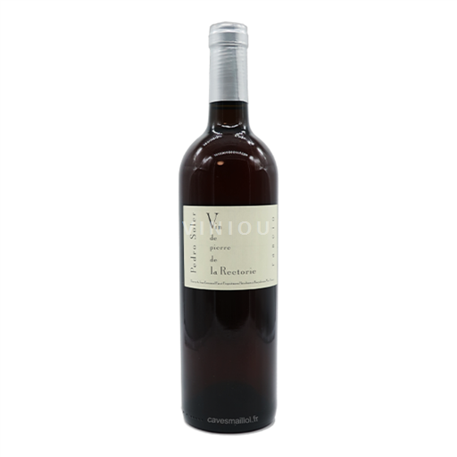 Roussillon La Rectorie Pedro Soler Non-Vintage