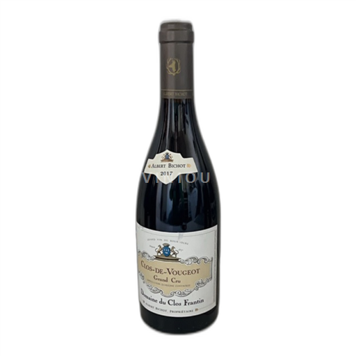 Borgonha Clos-de-Vougeot Grand Cru Domaine Clos Frantin 2017