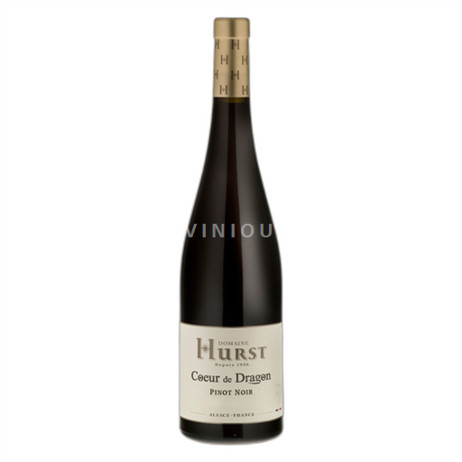 Elsass Pinot Noir Hurst Cœur de Dragon 2019