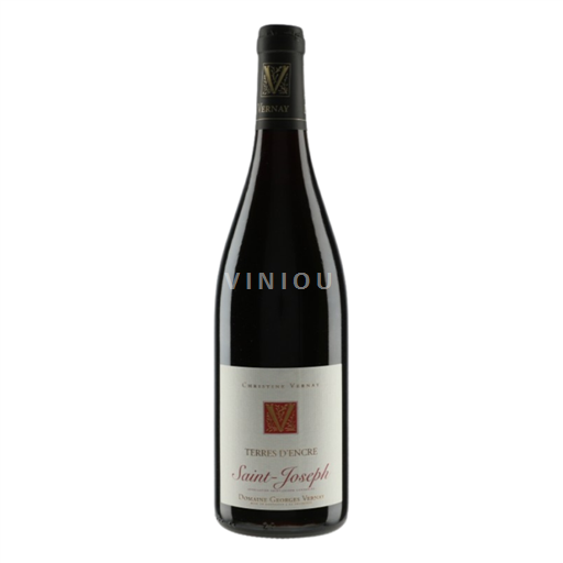 Rhône Valley Saint-Joseph Georges Vernay Terres d'Encre 2018