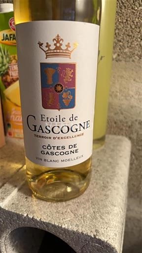 Zuidwest-Frankrijk Côtes de Gascogne Etoile de Gascogne Terroir d'Excellence Niet-geïntegreerd