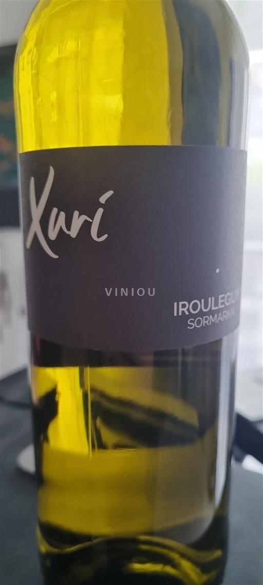 Sud-Ovest Irouléguy Xuri 2024