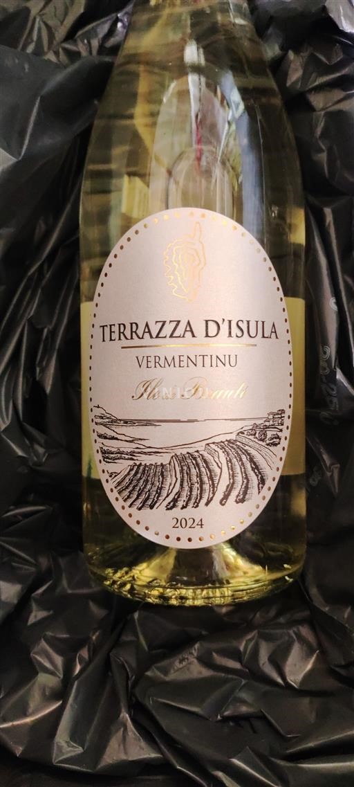 Corse Đảo sắc đẹp Terrazza Isula 2024