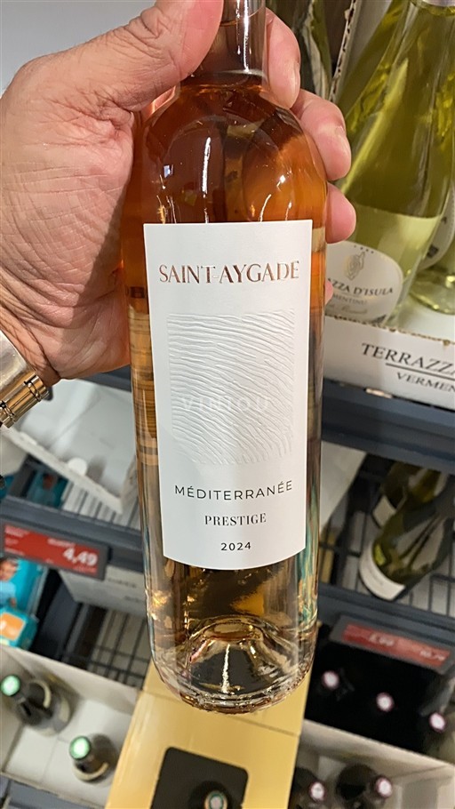 Provence, Nedre Rhônedal, Korsika Middelhavet Saint-Aygade Prestige 2024
