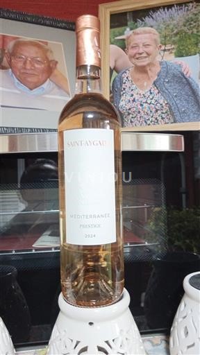 Provence, Lower Rhône Valley, Corsica Mediterranean Saint-Aygade Prestige 2024