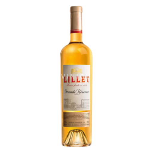 Bordeaux Maison Lillet Grande Réserve 2015