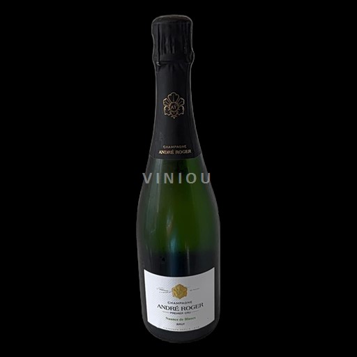 Champaña Champán Premier Cru André Roger Nuance de Blancs Sin añada