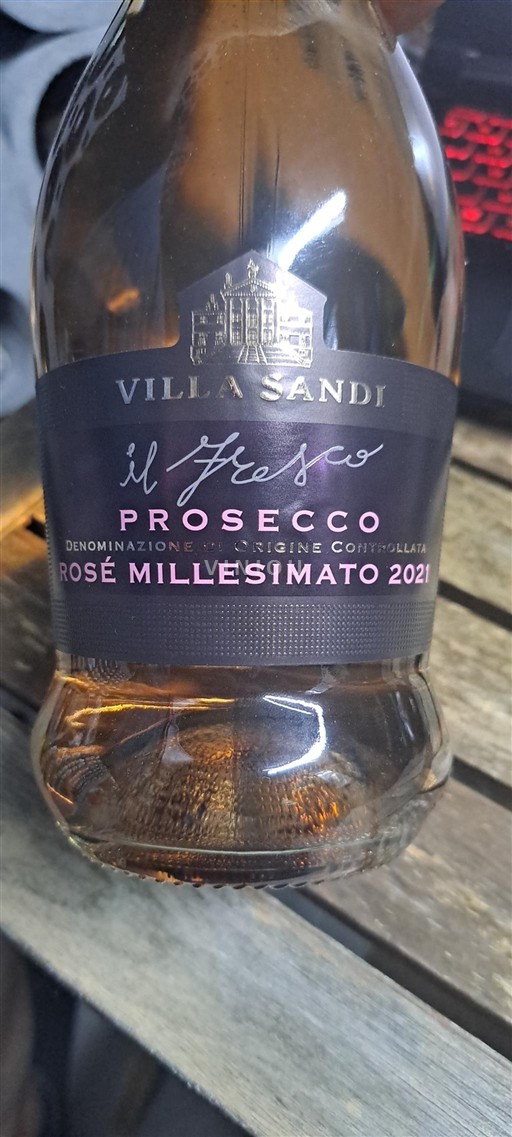 Véneto Prosecco Villa Sandi il Fresco 2021