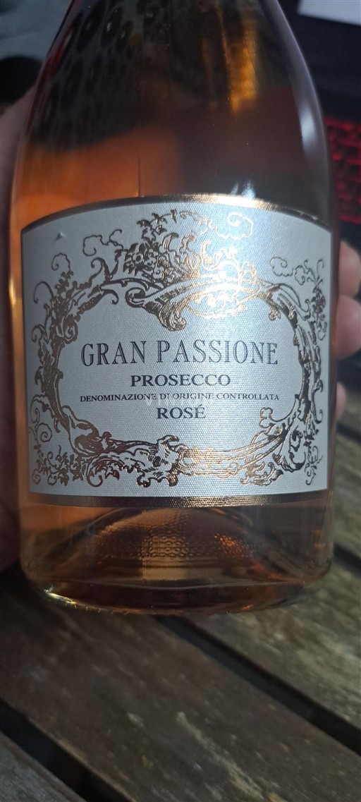 Véneto Prosecco Gran Passione 2023