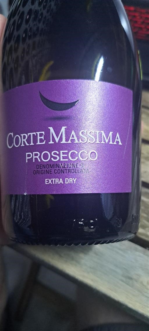 Véneto Prosecco Corte Massima Extra Dry Sin añada