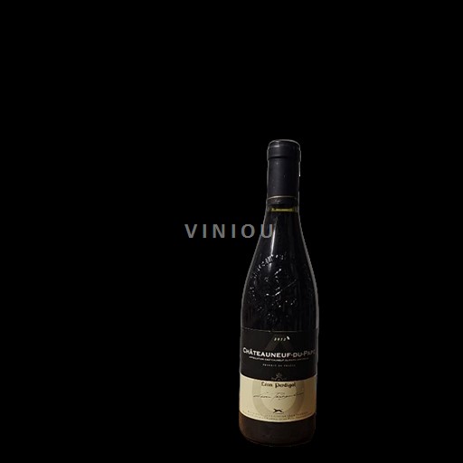 Valle del Rodano Châteauneuf-du-Pape Léon Perdigal 2012