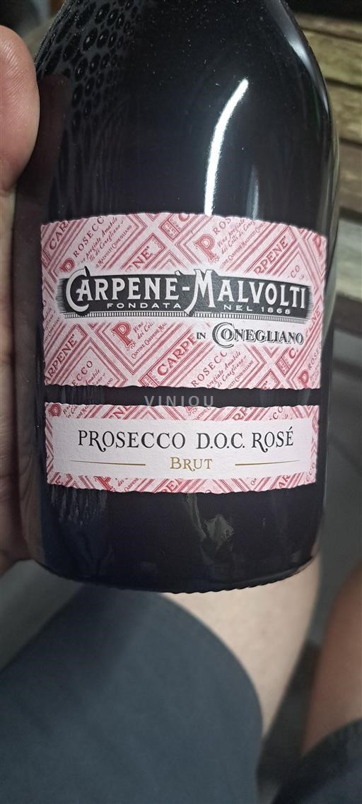 Vénétie Prosecco Carpenè Malvolti 2021
