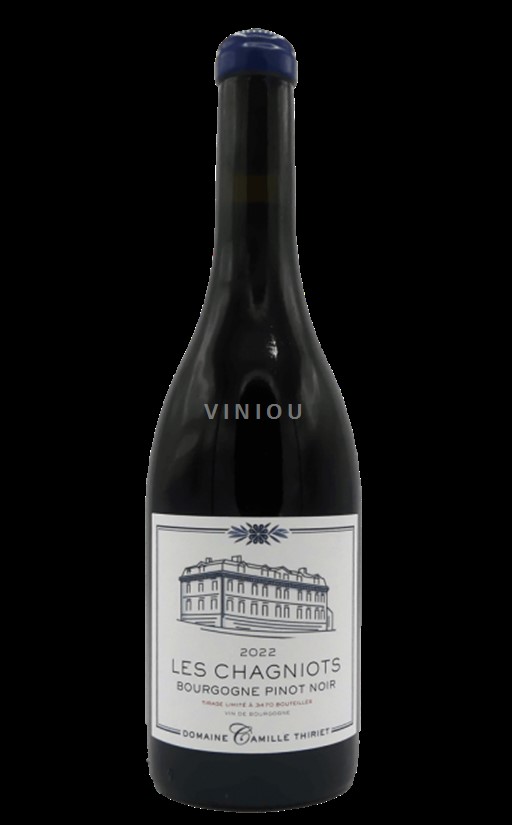 Bourgondië Bourgogne Domaine Camille Thiriet Les Chagniots 2022