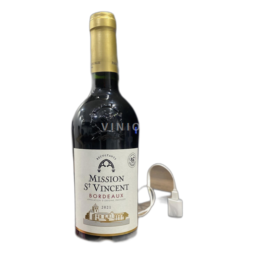 Burdeos Bordeaux Mission St Vincent 2021