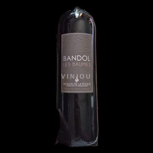 Provence Bandol Moulin de la Roque Les Baumes Icke årgångsbetecknad