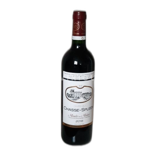 Bordeaux Moulis-en-Médoc Château Chasse-Spleen 2016
